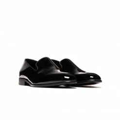 L'INTERVALLE WOMEN Jake Black Patent