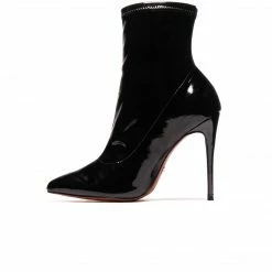 L'INTERVALLE Queens Black Stretch