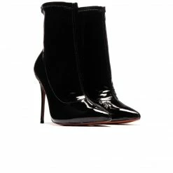 L'INTERVALLE Queens Black Stretch