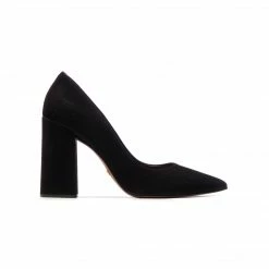 L'INTERVALLE Marta Black Nubuck WOMEN