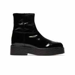 L'INTERVALLE Jackfield Black Naplack WOMEN