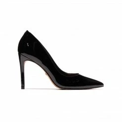 L'INTERVALLE Love Black Patent