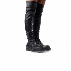 L'INTERVALLE Tianjin Black Stretch