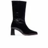 L'INTERVALLE WOMEN Francis Black Leather