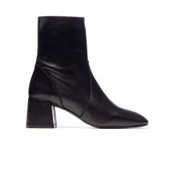 L'INTERVALLE Stratford Black Leather WOMEN