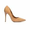 L'INTERVALLE WOMEN Teeva Beige Patent