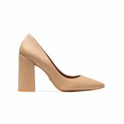 L'INTERVALLE WOMEN Marta Khaki Nubuck