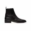L'INTERVALLE Mercer Black Leather WOMEN