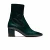 L'INTERVALLE WOMEN Stoney Green Leather