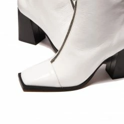 L'INTERVALLE WOMEN Bergamo White Naplack