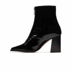 L'INTERVALLE Bergamo Black Naplack WOMEN 7 L'INTERVALLE Bergamo Black Naplack WOMEN