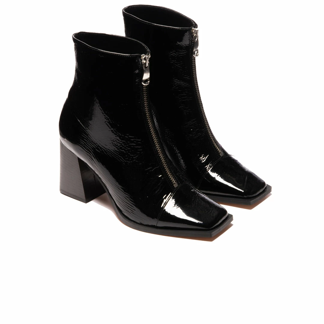 L'INTERVALLE Bergamo Black Naplack WOMEN 2 L'INTERVALLE Bergamo Black Naplack WOMEN