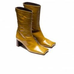 L'INTERVALLE Vernazza Sage Leather WOMEN