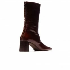 L'INTERVALLE Vernazza Chestnut Leather WOMEN