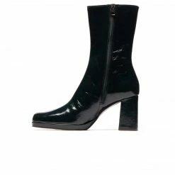 L'INTERVALLE WOMEN Onslow Green Leather