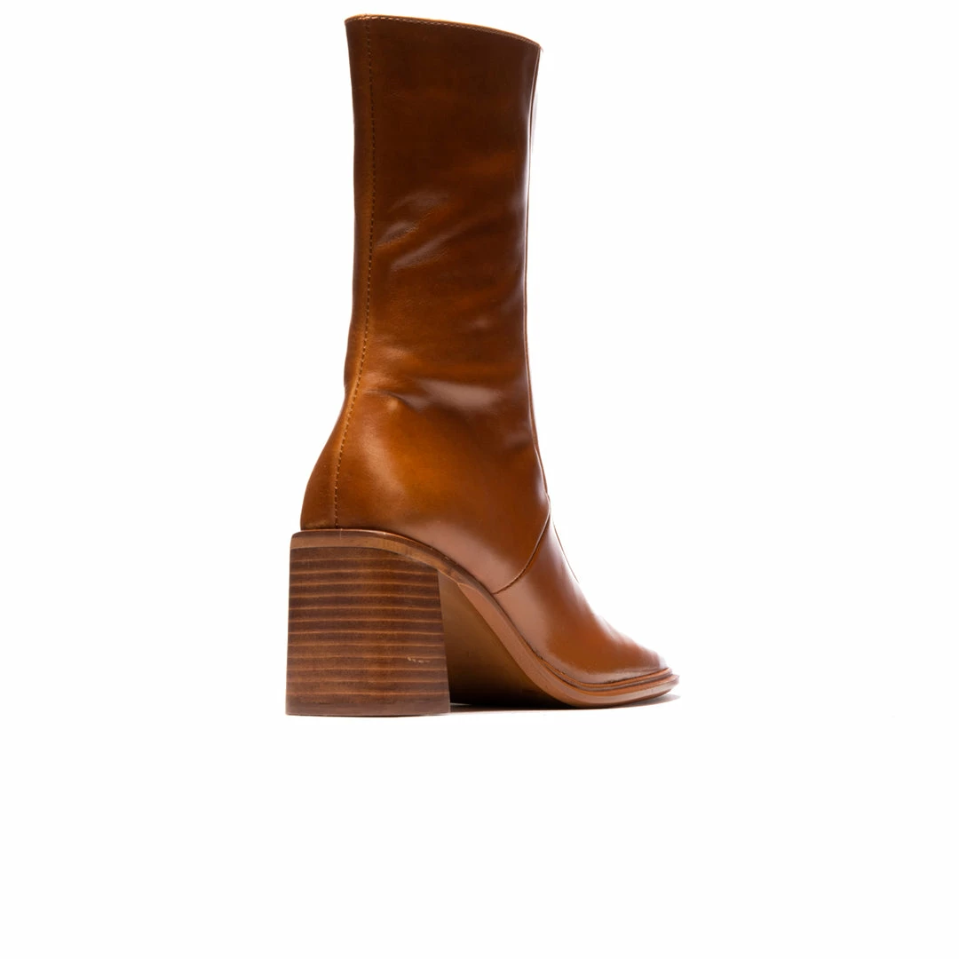 L'INTERVALLE Manor Tan Leather WOMEN 4 L'INTERVALLE Manor Tan Leather WOMEN