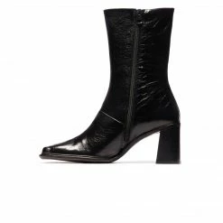 L'INTERVALLE Manor Black Leather