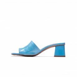 L'INTERVALLE Kenya Blue Leather