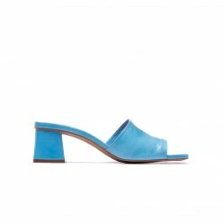 L'INTERVALLE Kenya Blue Leather