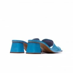 L'INTERVALLE Kenya Blue Leather