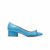 L'INTERVALLE WOMEN Cameron Blue Leather