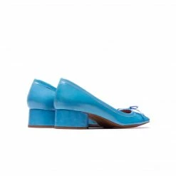 L'INTERVALLE WOMEN Cameron Blue Leather