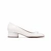 L'INTERVALLE Cameron White Leather WOMEN