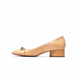 L'INTERVALLE WOMEN Cameron Nude Leather