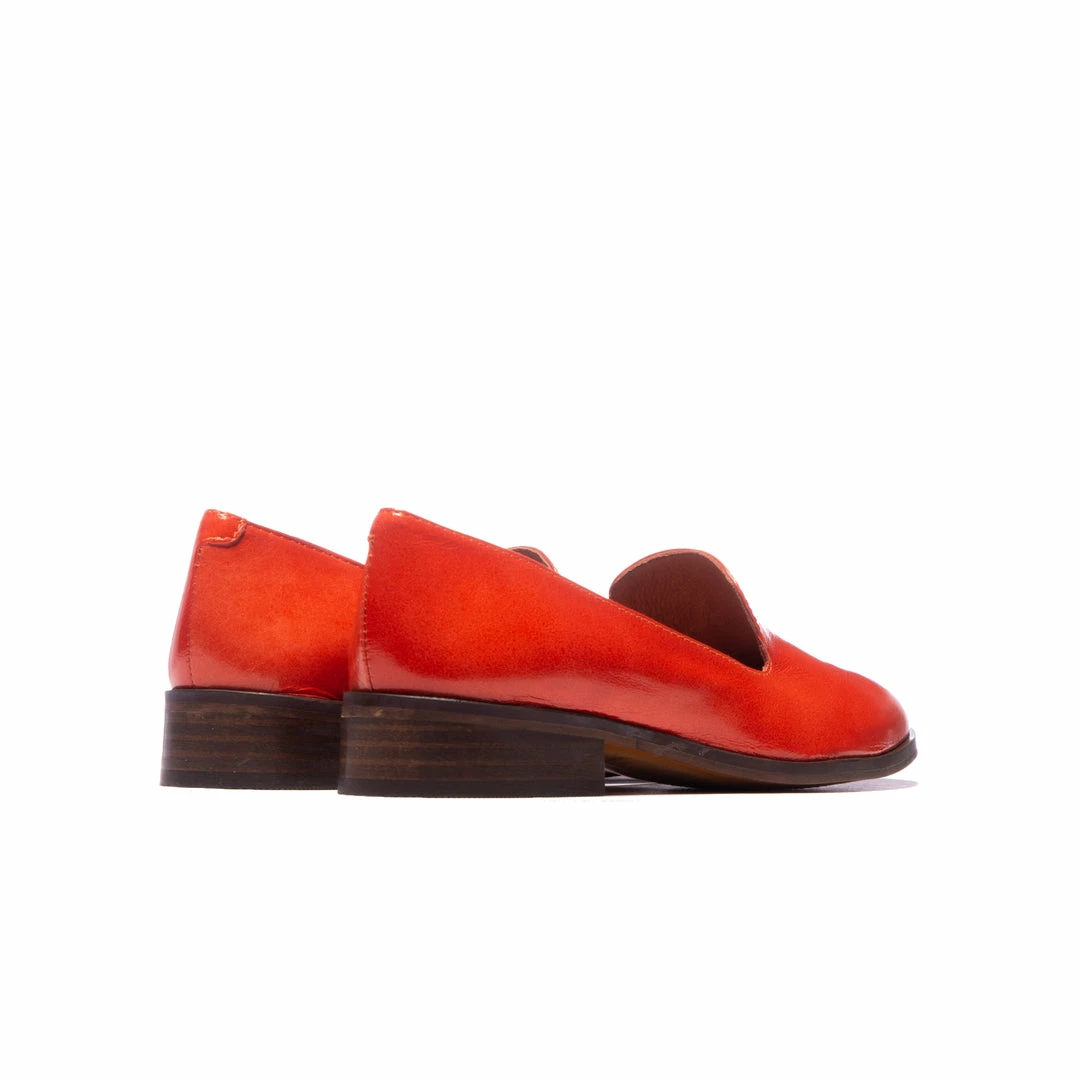 L'INTERVALLE Nena Coral Leather WOMEN 4 L'INTERVALLE Nena Coral Leather WOMEN