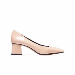 L'INTERVALLE WOMEN Kiera Blush Leather