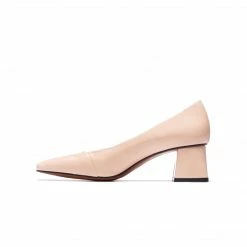 L'INTERVALLE WOMEN Kiera Blush Leather