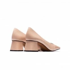 L'INTERVALLE WOMEN Kiera Blush Leather