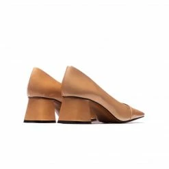 L'INTERVALLE Kiera Nude Leather