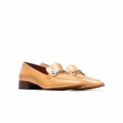 L'INTERVALLE Marbella Nude Leather