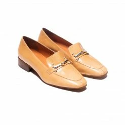 L'INTERVALLE Marbella Nude Leather