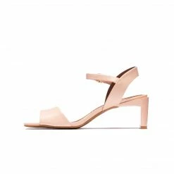 L'INTERVALLE June Sorbet Leather WOMEN