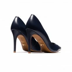 L'INTERVALLE WOMEN Love Navy Leather