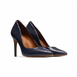 L'INTERVALLE Love Navy Viper WOMEN