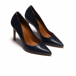 L'INTERVALLE Love Navy Viper WOMEN