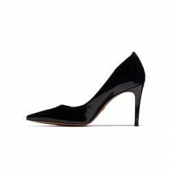 L'INTERVALLE WOMEN Arabella Black Patent