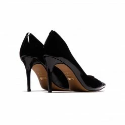 L'INTERVALLE WOMEN Arabella Black Patent