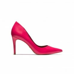 L'INTERVALLE Arabella Pink Leather
