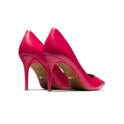 L'INTERVALLE Arabella Pink Leather 8 L'INTERVALLE Arabella Pink Leather