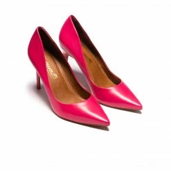 L'INTERVALLE Arabella Pink Leather 9 L'INTERVALLE Arabella Pink Leather