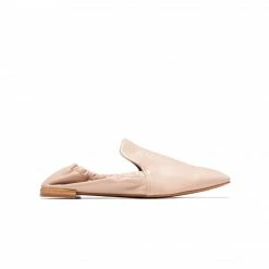 L'INTERVALLE WOMEN Tulip Nude Leather