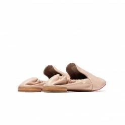 L'INTERVALLE WOMEN Tulip Nude Leather