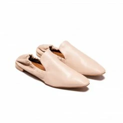 L'INTERVALLE WOMEN Tulip Nude Leather