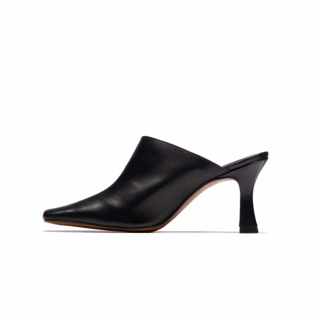 L'INTERVALLE Milos Black Leather 2 L'INTERVALLE Milos Black Leather