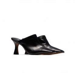 L'INTERVALLE Milos Black Leather 7 L'INTERVALLE Milos Black Leather