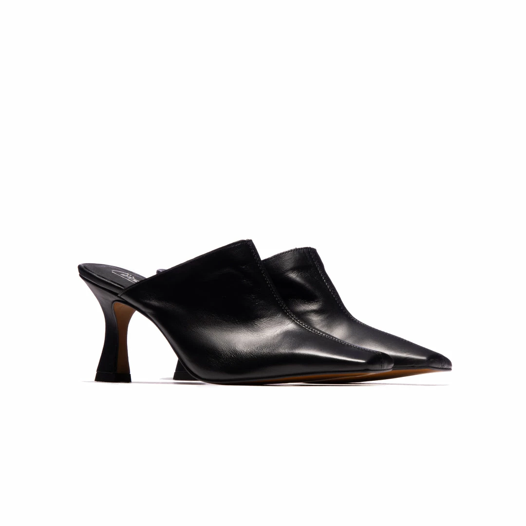 L'INTERVALLE Milos Black Leather 3 L'INTERVALLE Milos Black Leather